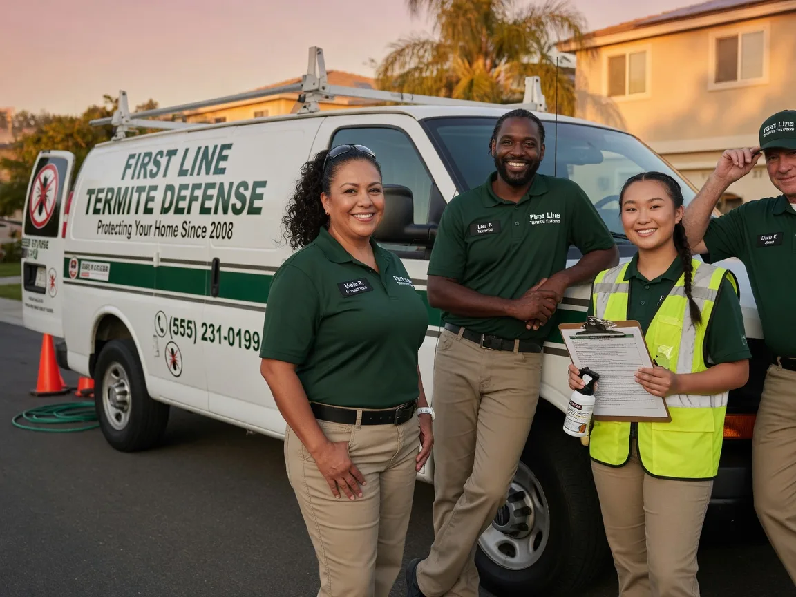Termite Treatment company in Millersburg, MI